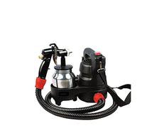 Sableuse Tout Pistolet de Pulvérisation en Aluminium Machine de Peinture Portable Haute Performance Bricolage Pistolet Pulvérisateur Électrique Désinfectant