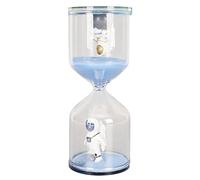 Sablier, 30 Minutes Astronaute Ornements Sablier Minuterie Sable Horloge pour Tâches Scolaires et Cuisine
