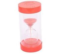 Sablier ColourBright - 30 secondes. Rouge Multicolore G