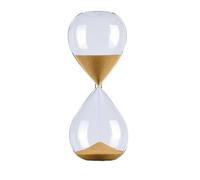 Sablier de 1 heure - Minuteur de 60 minutes - Pour une maison de gestion efficace du temps ou un bureau