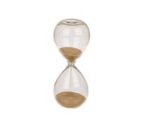 Sablier de cuisine 5 minutes - Sable beige