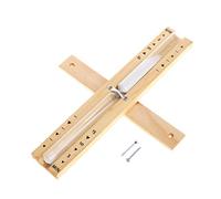 Sablier de sauna en bois et verre, compte à rebours, horloge murale rotative de 15 minutes, accessoires multi-spécification en fil d'acier inoxydable, cuillère à frire, support pour cuisine et