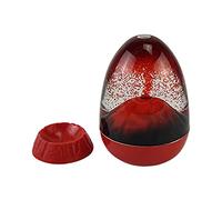 Sablier décoratif en acrylique pour volcan créatif, cadeau pour