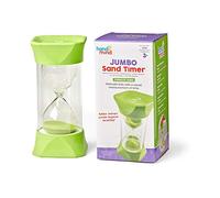 Learning Resources sablier de deux minutes, Timer enfant, Sablier enfant, Time Timer enfant, Chronomètre minuteur, Horloge enfant, sablier brossage dents enfant, minuteur enfant, chronomètre