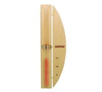 Sablier Harvia Lux SAC19800 avec sable orange