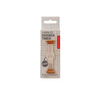 Kikkerland Sablier limiteur de douche