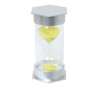 Sablier Métallique 3 Minutes : Couleur - Violet