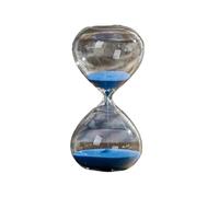 Sablier Minuterie multicolore 5-60 minutes(Blue,10min)