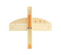 Sablier mural en bois pour sauna avec cycle de sable de 15 minutes pour une relaxation mesurée et une prise de conscience constante du temps (B)