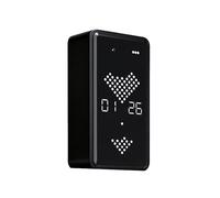 Sablier Numérique, Minuteur Magnétique Rechargeable à Volume Réglable pour la Salle de Classe, la Cuisine et le Fitness
