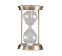 Sablier, Sablier doré Plusieurs Tailles(Gold A(M))