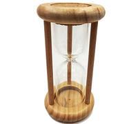 Sablier, sablier, sablier, minuterie de 3 Minutes, Bouteille Vide, sablier Vide, Rotation à 360 °