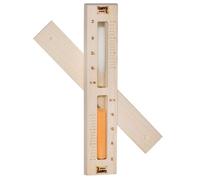 Sablier Sawo 553-A avec sable orange | Tremble