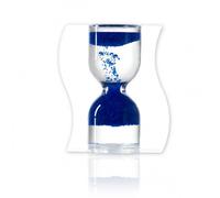 Sablier TANGO Bleu 5 Minutes