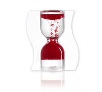 Sablier TANGO - Rouge - 5 Minutes