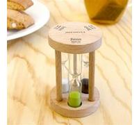 Sablier trois temps pour le thé Noir G