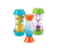 Sabliers fidget - 3 tubes sensoriels