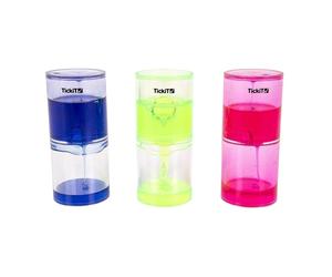 Sabliers liquides sensoriels