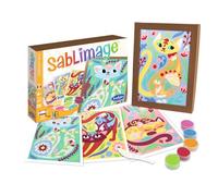 SABLIMAGE Concept Box - Chats ROMANTIQUES