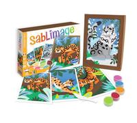 SABLIMAGE Concept Box - FELINS du Monde