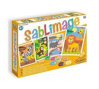 Sablimage Faune Africaine - Sentosphère - Loisir Créatif
