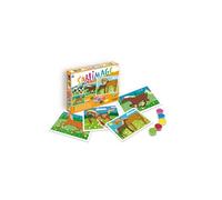 SentoSphère SABLIMAGE CONCEPT BOX - CHEVAUX