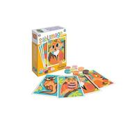 SABLIMAGE MINI ANIMAUX DES BOIS