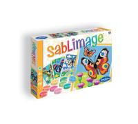 SentoSphère SABLIMAGE CONCEPT BOX - PAPILLONS