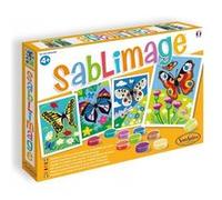 Sablimage Papillons G