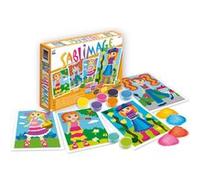 Sablimage Petites Filles Jaune G