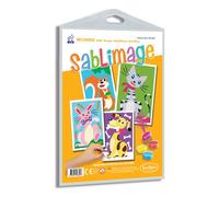 Sablimage Recharge Sablimage - Animaux Calins