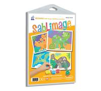 Sablimage Recharge Sablimage - Dinosaures