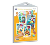 Sablimage Recharge Sablimage - Pirates