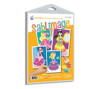 Sablimage Recharge Sablimage - Princesses