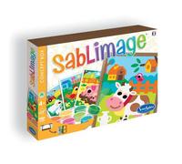 Sablimage Sablimage Concept Box - Animaux De La Ferme