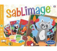 Sablimage Sablimage Concept Box - Animaux Joueurs