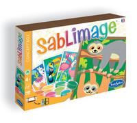 Sablimage Sablimage Concept Box - Animaux Sud Americains