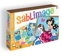 Sablimage SABLIMAGE CONCEPT BOX - PRINCESSES