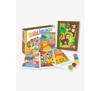 SentoSphère SABLIMAGE CONCEPT BOX - FAUNE AFRICAINE
