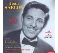 Sablon, Jean - Crooner Francais
