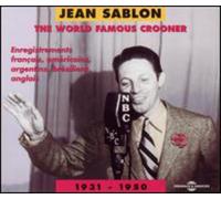 Jean Sablon - World Famous Crooner 1931-50 [New CD]
