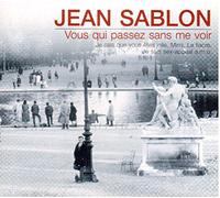 Sablon, Jean - Vous Qui Passez sans Me V [Import]