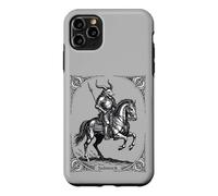 Sabnock, Le Seigneur de Guerre Gothique Coque pour iPhone 11 Pro Max