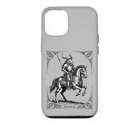 Sabnock, Le Seigneur de Guerre Gothique Coque pour iPhone 12/12 Pro