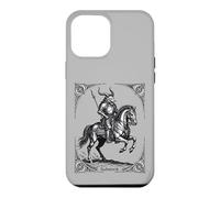 Sabnock, Le Seigneur de Guerre Gothique Coque pour iPhone 12 Pro Max