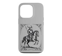Sabnock, Le Seigneur de Guerre Gothique Coque pour iPhone 13 Pro