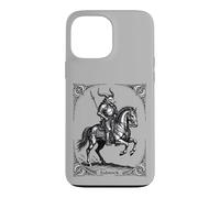 Sabnock, Le Seigneur de Guerre Gothique Coque pour iPhone 13 Pro Max