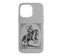 Sabnock, Le Seigneur de Guerre Gothique Coque pour iPhone 14 Pro Max