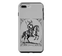 Sabnock, Le Seigneur de Guerre Gothique Coque pour iPhone 7 Plus/8 Plus