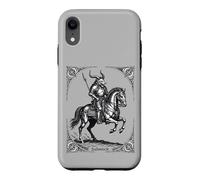 Sabnock, Le Seigneur de Guerre Gothique Coque pour iPhone XR